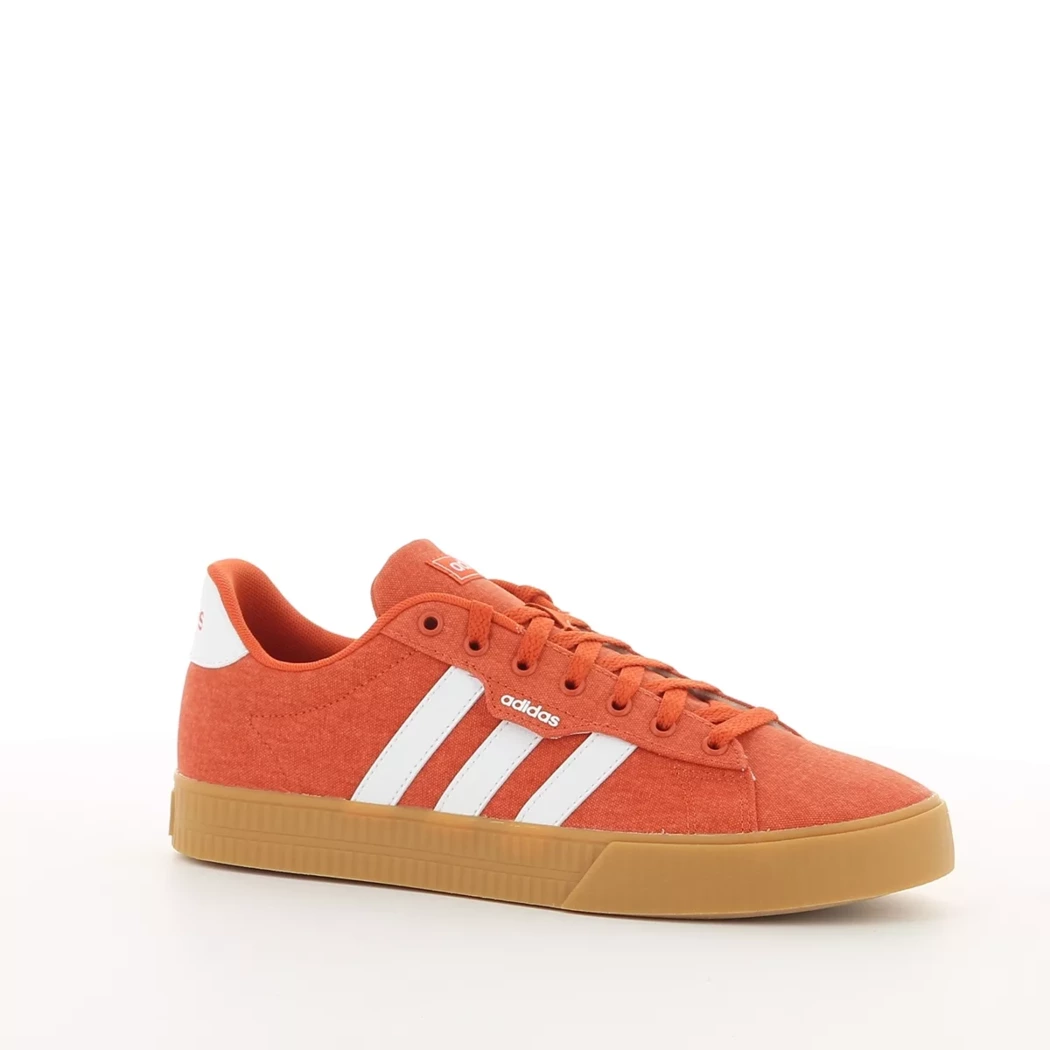 Image (1) de la chaussures Adidas - Baskets Rouge en Textile Image (1) de la chaussures Adidas - Baskets Rouge en Textile