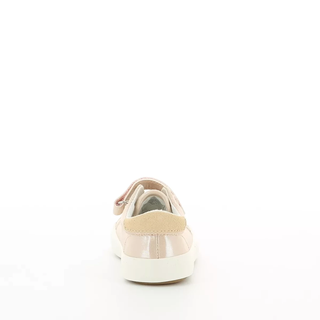 Image (3) de la chaussures Kickers - Baskets Rose en Cuir synthétique Image (3) de la chaussures Kickers - Baskets Rose en Cuir synthétique