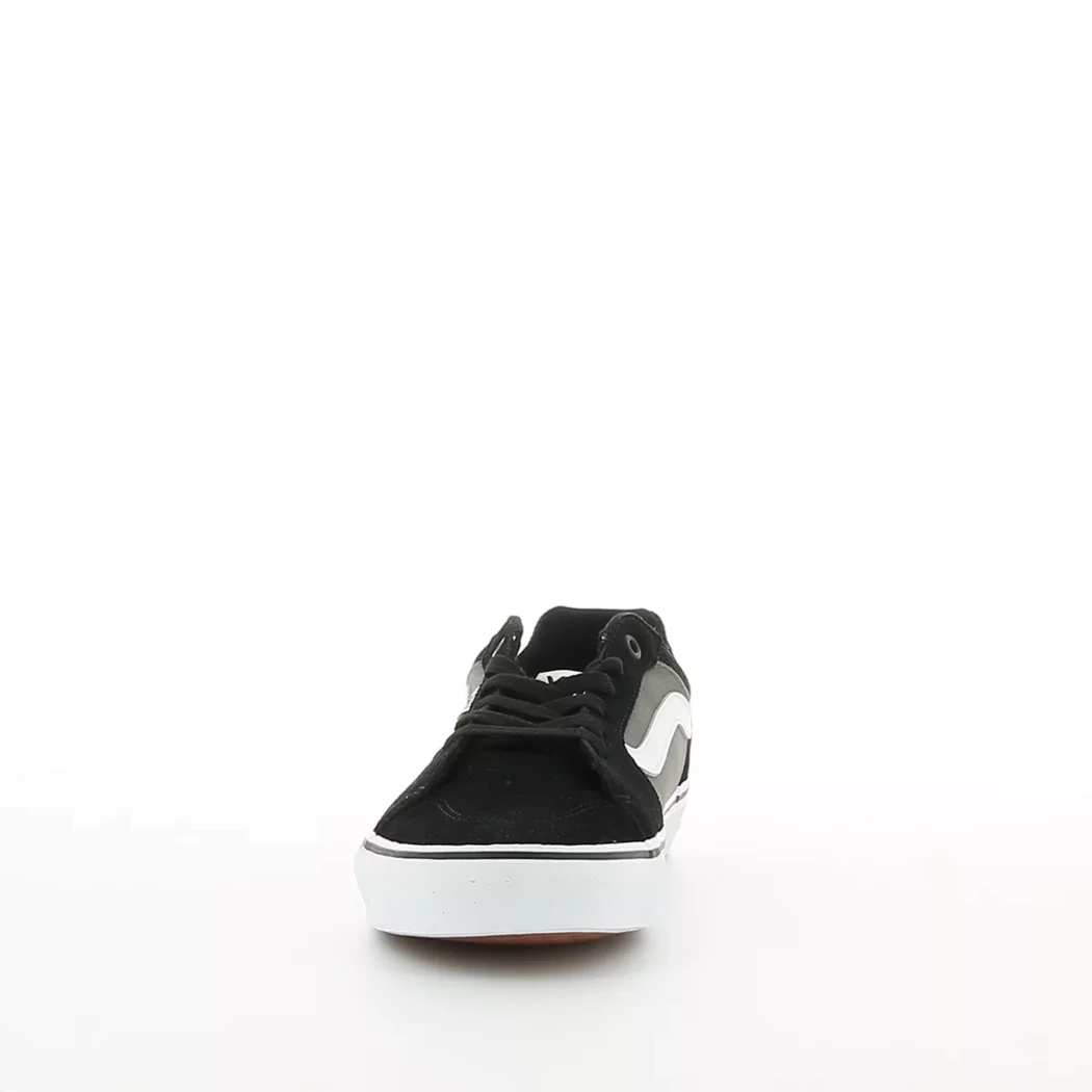 Image (5) de la chaussures Vans - Baskets Noir en Cuir nubuck Image (5) de la chaussures Vans - Baskets Noir en Cuir nubuck