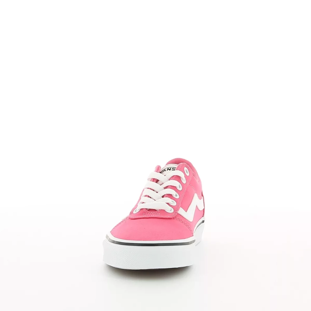 Image (5) de la chaussures Vans - Baskets Rose en Textile Image (5) de la chaussures Vans - Baskets Rose en Textile