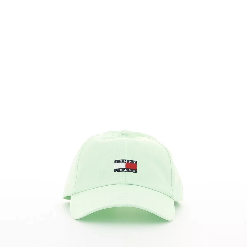 Image (1) de la chaussures Tommy Hilfiger - Casquettes Vert en Image (1) de la chaussures Tommy Hilfiger - Casquettes Vert en
