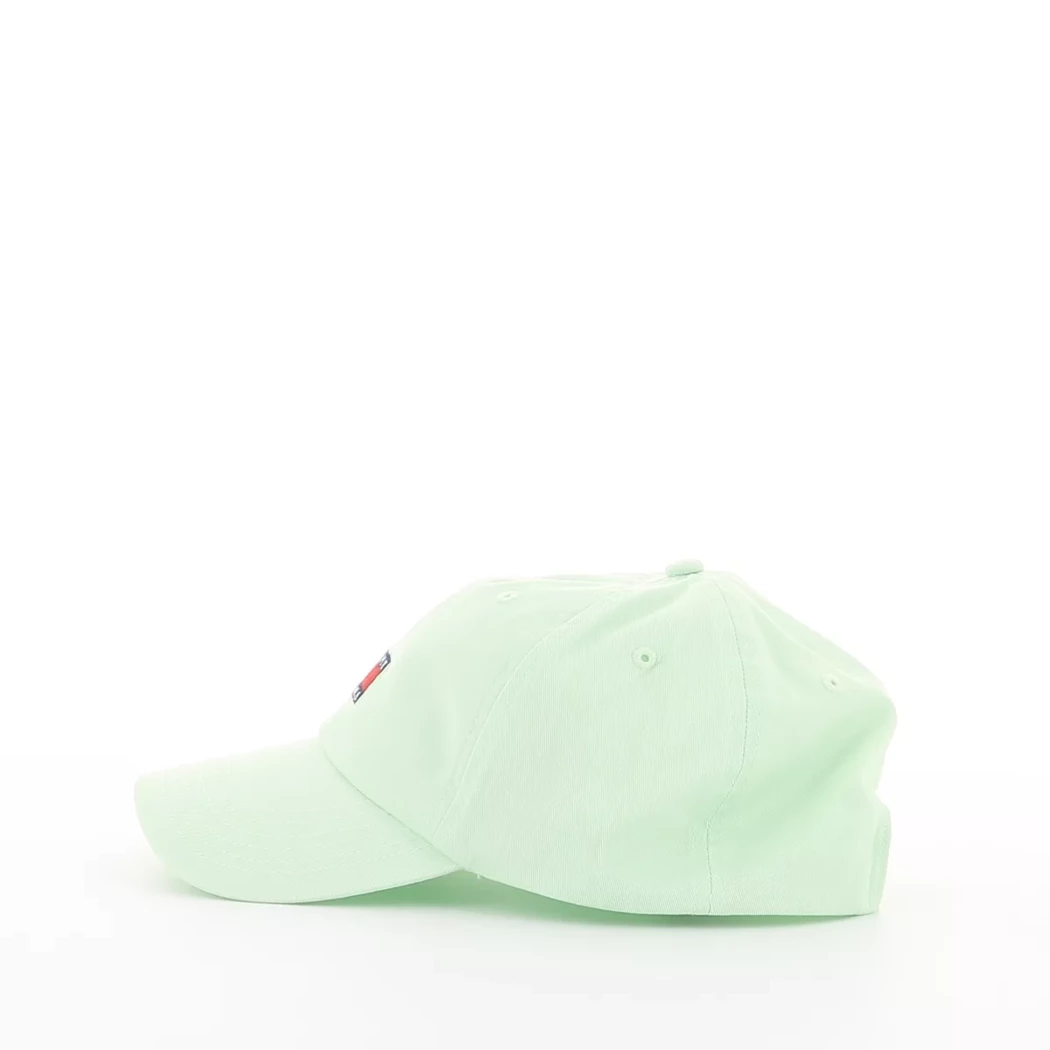 Image (4) de la chaussures Tommy Hilfiger - Casquettes Vert en Image (4) de la chaussures Tommy Hilfiger - Casquettes Vert en