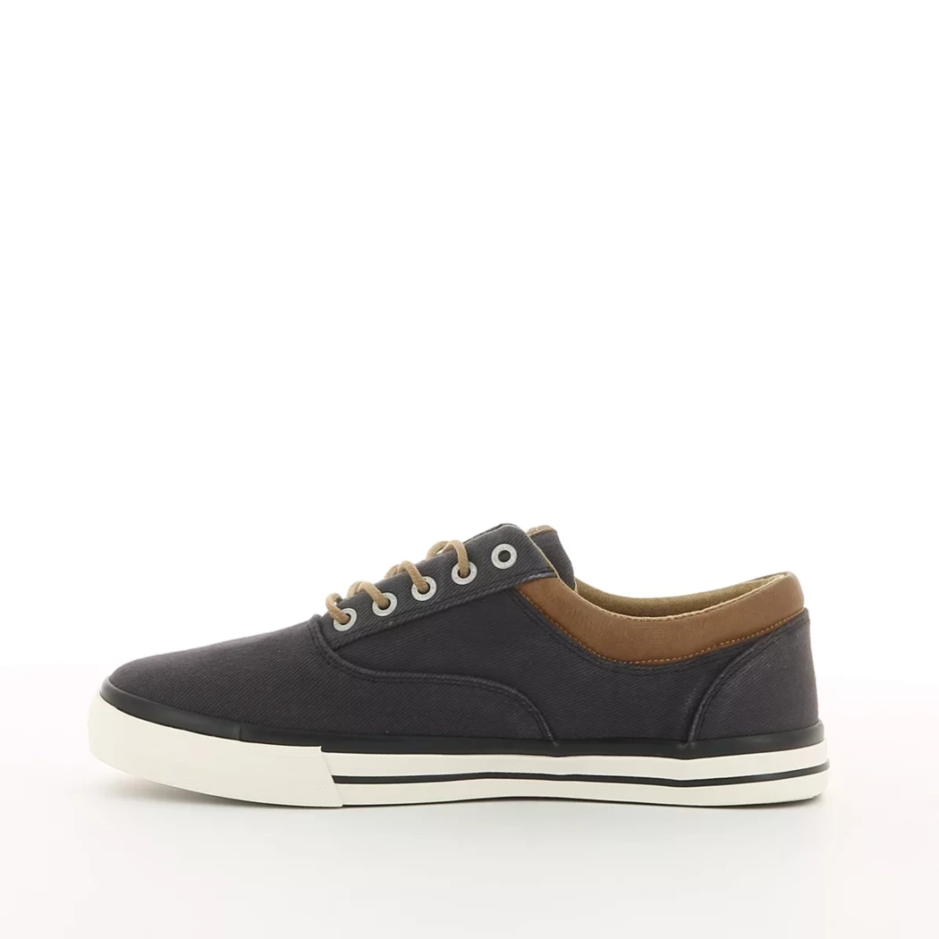 Image (4) de la chaussures Mustang - Baskets Gris en Textile Image (4) de la chaussures Mustang - Baskets Gris en Textile