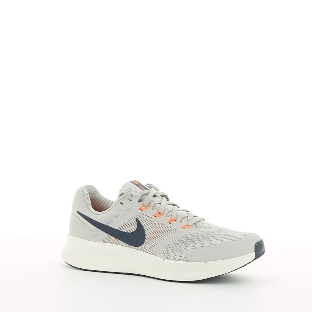 Image (1) de la chaussures Nike - Baskets Beige en Textile Image (1) de la chaussures Nike - Baskets Beige en Textile