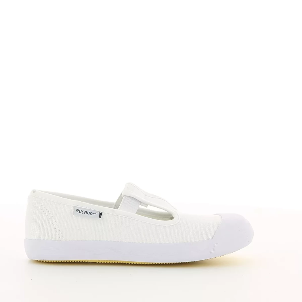 Image (2) de la chaussures Rucanor - Baskets Blanc en Textile Image (2) de la chaussures Rucanor - Baskets Blanc en Textile