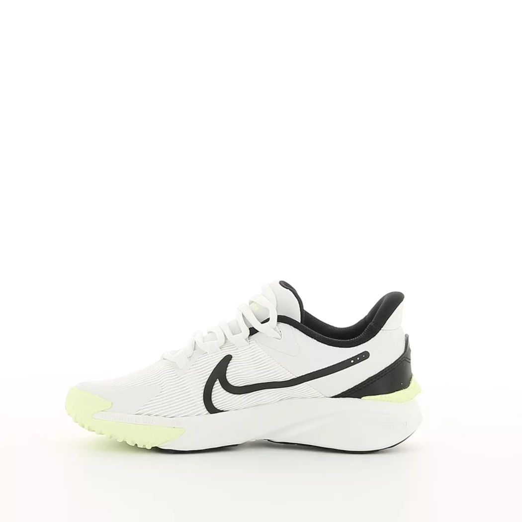 Image (4) de la chaussures Nike - Baskets Blanc en Textile Image (4) de la chaussures Nike - Baskets Blanc en Textile