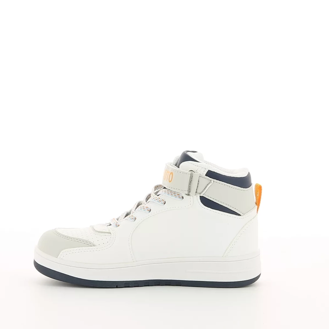 Image (4) de la chaussures Naruto - Bottines Blanc en Cuir synthétique Image (4) de la chaussures Naruto - Bottines Blanc en Cuir synthétique