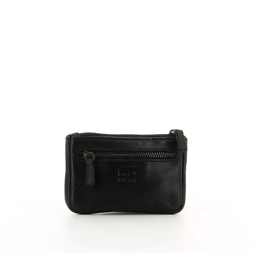 Image (4) de la chaussures Beardesign - Portefeuilles et Pochettes Noir en Cuir