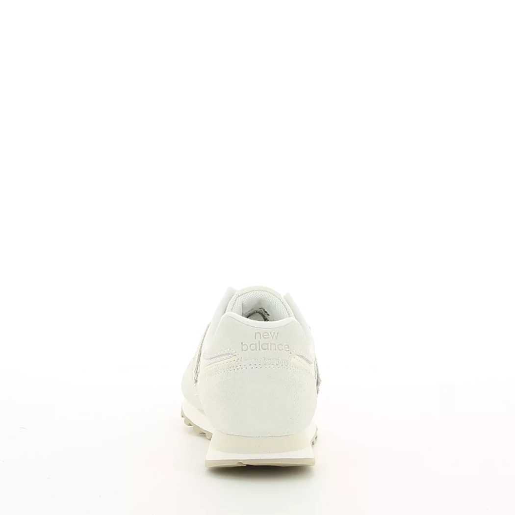 Image (3) de la chaussures New Balance - Baskets Beige en Cuir nubuck Image (3) de la chaussures New Balance - Baskets Beige en Cuir nubuck