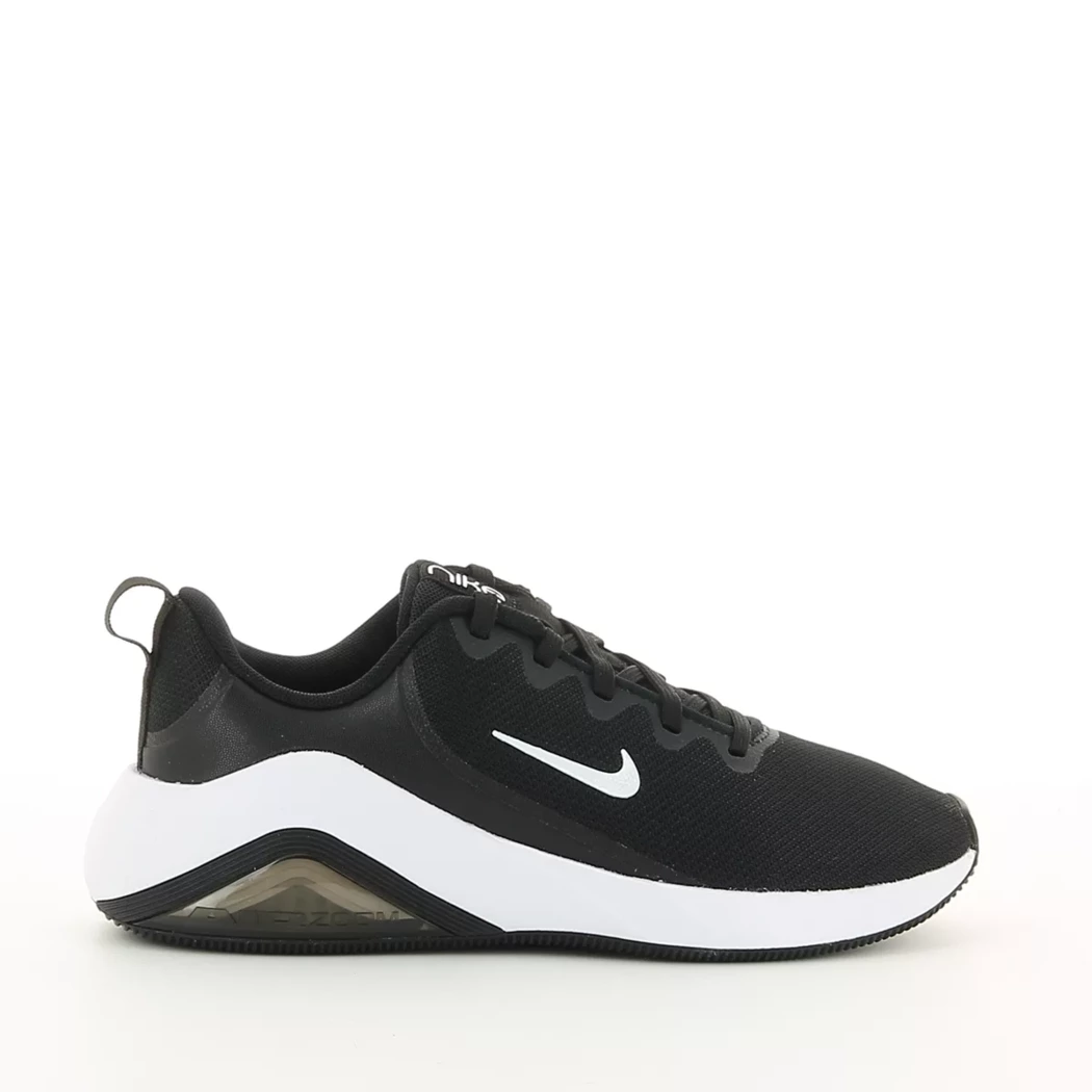 Image (2) de la chaussures Nike - Baskets Noir en Textile Image (2) de la chaussures Nike - Baskets Noir en Textile